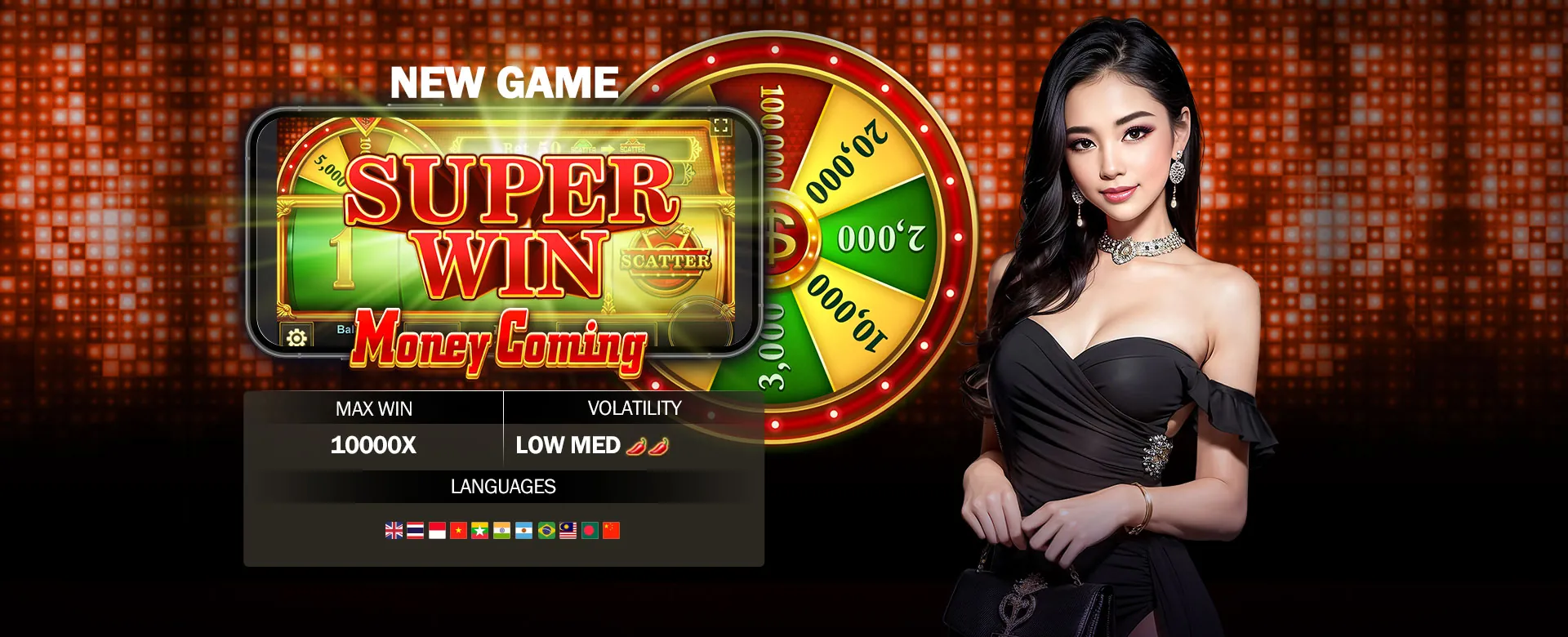 Classic Slots Icon